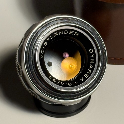 Voigtländer dynarex 90 - voigtländer,
