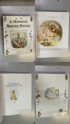 Mondo beatrix potter - mondo,