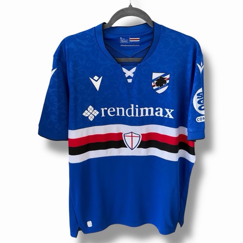 Maglia home sampdoria - maglia,