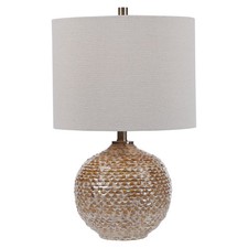 Uttermost Lagos Rustic Table