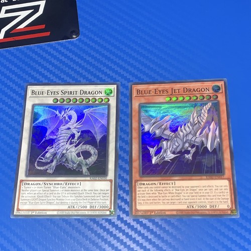 Konami lotto 2 carte - yu-gi-oh!,