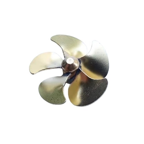 Elica ottone diametro mm - in,