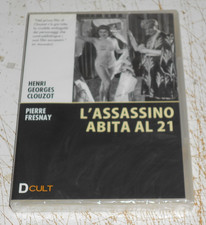L'ASSASSINO ABITA AL 21 DVD