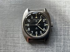 Orologio Hamilton W10 Royal