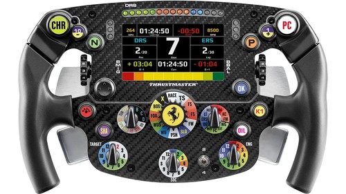 Thrustmaster formula wheel - formula,