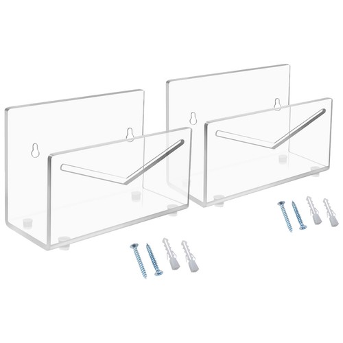 Pezzi porta posta acrilico - pezzi,