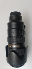 Nikon nikkor 70 200mm - nikon,