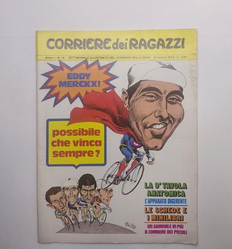 Corriere dei ragazzi anno - corriere, i