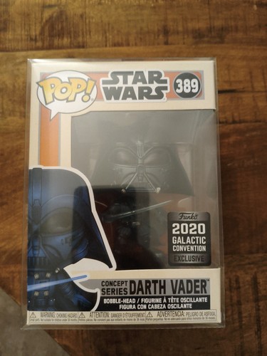 Funko pop star - wars, darth