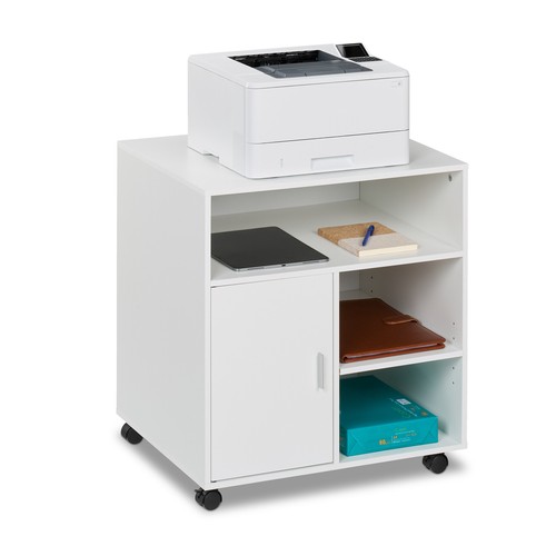 Contenitore con ruote carrello