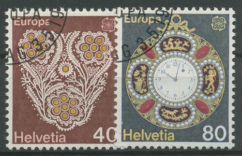 Svizzera 1976 europa cept - 1976,