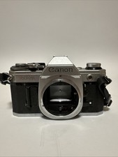 Vintage 35mm reflex Canon AE-1