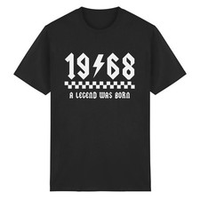 T-shirt 1968 A Legend Was Born