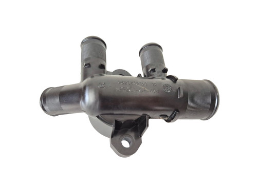 Collettore acqua motore - collettore,