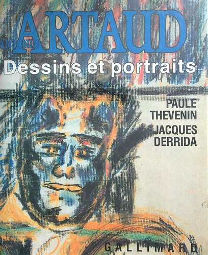 Antonin artaud dessins - antonin, et