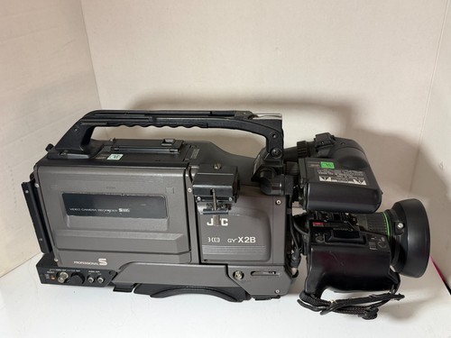 Jvc x2b 3ccd - jvc,