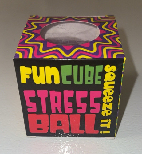 Funcube viola gel - viola, spremibile