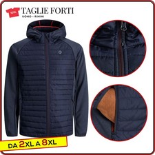 giacchetto uomo TAGLIE FORTI