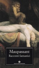 Racconti Fantastici Libro Guy
