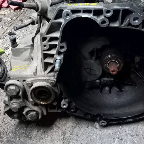 55212174 cambio compl - cambio, fiat