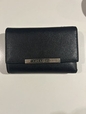 Portafoglio donna Coccinelle In Pelle Nera