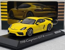 Porsche 718 Cayman GT4 (982)