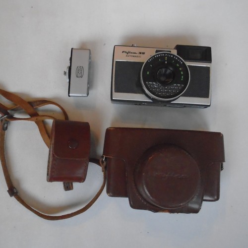 Fotocamera fujia automagic - fotocamera, 35