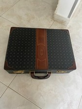 Borsa Pollini Handbag Bourse Vintage Borsetta Cartella Portadocumenti 24 Ore