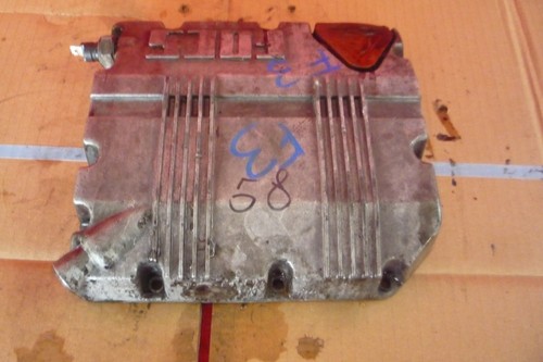 Coperchio chiusura testata - coperchio,