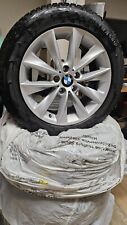 Cerchi Originali BMW X3 Gomme Invernali 245-50-18
