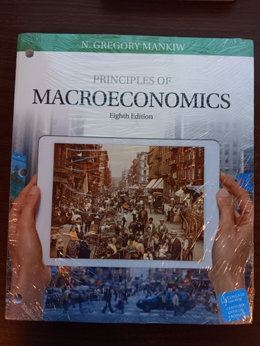 Principles macroeconomics - principles,