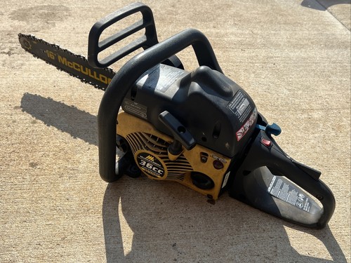 Mcculloch ms42 chainsaw - mcculloch,