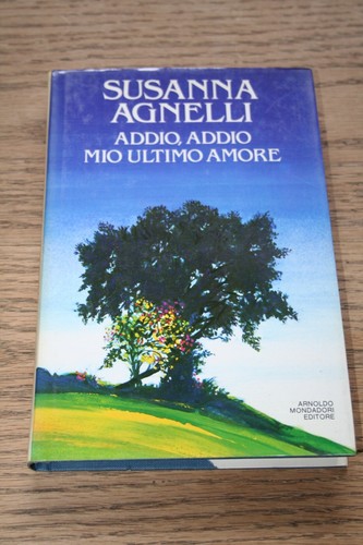Susanna agnelli addio - agnelli,