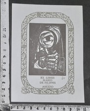 WUNDERKAMMER EXLIBRIS 1442 "