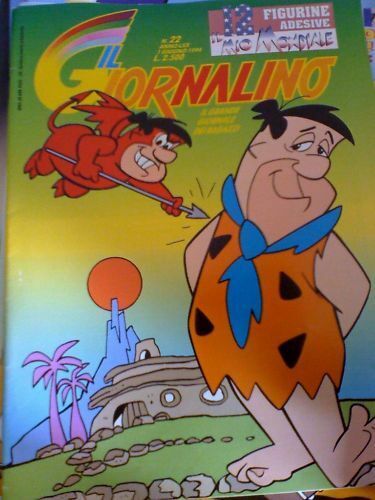 Giornalino 1994 pinky - 22,