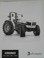 Brochure trattori LAMBORGHINI