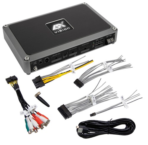 Esx ve1300 11sp amplificatore - esx, ve1300.11sp