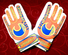 guanto da portiere anni '90 x collezione UHLSPORT 0173 TG. 7.5