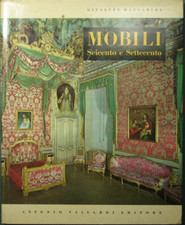 Mobili italiani del Seicento e