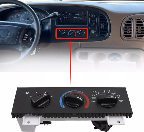For 1998 2003 dodge ram - for, van