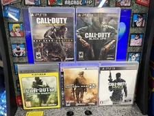 Lotto PS3 CoD 5: Call of Duty