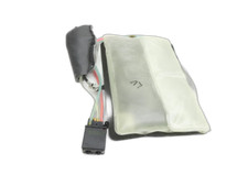 Lordosi cuscino lombare Pompa sedile di guida Dx ANT per Alfa Romeo 159 939