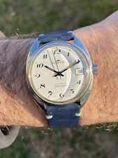 Orologio Watch Fortis Hi-Fi-matic Automatic Vintage Swiss