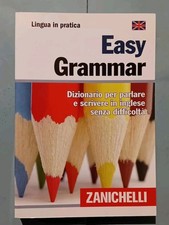 Easy Grammar - Zanichelli 2016