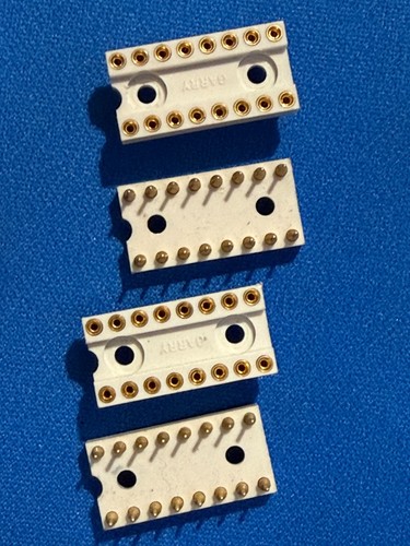 Garry pin dip ic - pin,