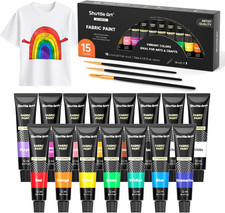 Tintura per Tessuti Lavabile