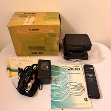 FOTOCAMERA VINTAGE CANON VC-C1