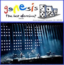 Genesis phil collins live - genesis,