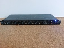 IMG Stage Line PPA-100/SW amplificatore cuffie 6 canali 19" 1U