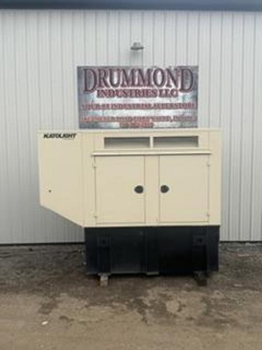Diesel generator - kw,